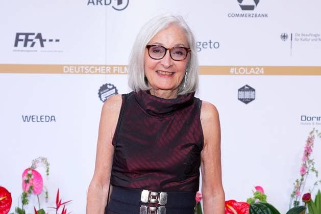 Eleonore Weisgerber arriving at the German Film Award ceremony on 3 05 2024 in Berlin German Film Award 2024 in Berlin