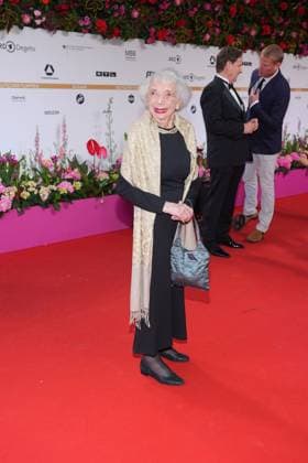 Margot Friedlaender arriving at the German Film Award ceremony on 3 05 2024 in Berlin German Film Award 2024 in Berlin
