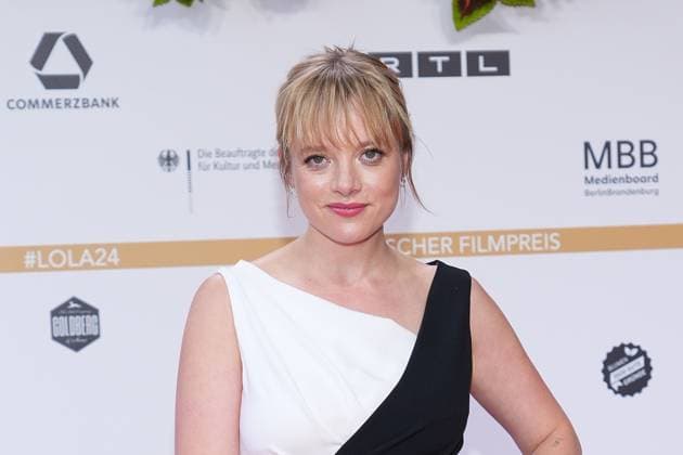 Jella Haase arriving at the German Film Award ceremony on 3 05 2024 in Berlin German Film Award 2024 in Berlin