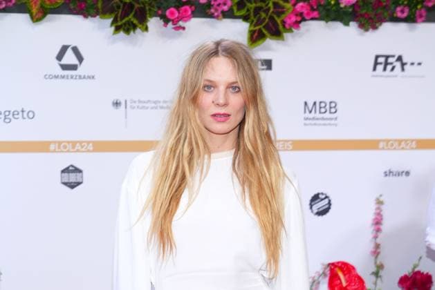 Lilith Stangenberg arriving at the German Film Award ceremony on 3 05 2024 in Berlin German Film Award 2024 in Berlin