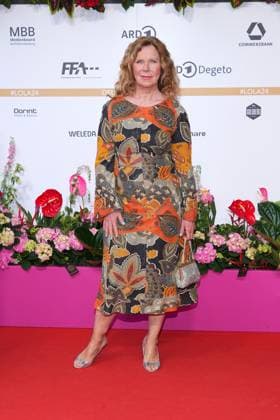Marion Kracht arriving at the German Film Award ceremony on 3 05 2024 in Berlin German Film Award 2024 in Berlin