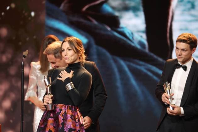 German Film Award 2024 BEST PLAYFILM SILVER The Fox at the Lola German Film Award 2024 ceremony at the Theater am Potsdamer Platz in Berlin 03 05 2024 Copyright: xEventpressx