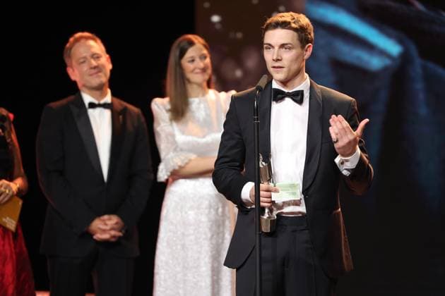 German Film Award 2024 BEST PLAYFILM SILVER The Fox at the Lola German Film Award 2024 ceremony at the Theater am Potsdamer Platz in Berlin 03 05 2024 Copyright: xEventpressx
