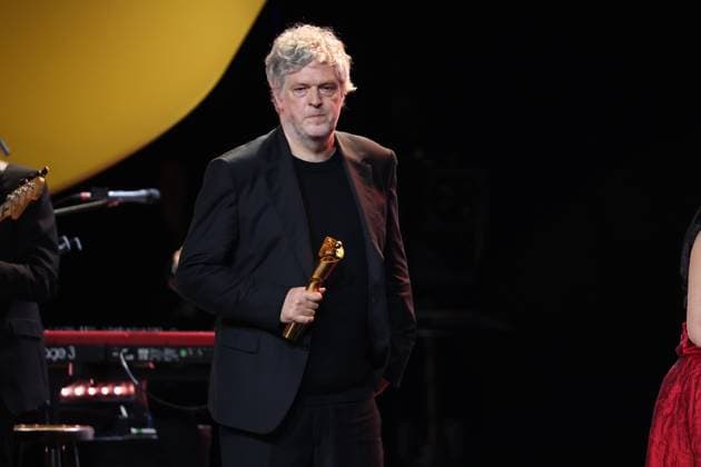 German Film Award 2024 BEST PICTURE GOLD Dying at the Lola German Film Award 2024 ceremony at the Theater am Potsdamer Platz in Berlin 03 05 2024 Copyright: xEventpressx