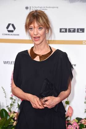 Heike Makatsch DEUTSCHER FILMPREIS 2024 at the Theater am Potsdamer Platz on 03 05 2024 Red Carpet