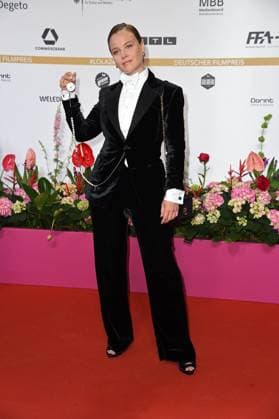 Sonja Gerhardt DEUTSCHER FILMPREIS 2024 at the Theater am Potsdamer Platz on 03 05 2024 Red Carpet