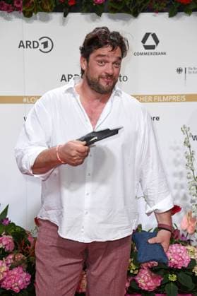 Ronald Zehrfeld DEUTSCHER FILMPREIS 2024 at the Theater am Potsdamer Platz on 03 05 2024 Red Carpet