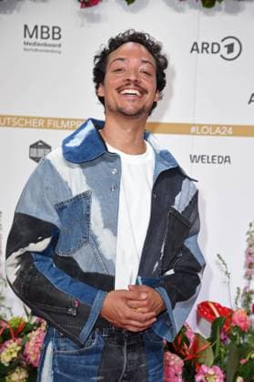 Aurel Mertz GERMAN FILM AWARD 2024 at the Theater am Potsdamer Platz on 03 05 2024 Red Carpet