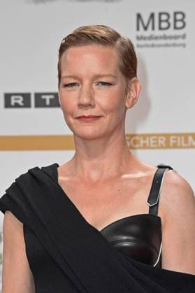 Sandra Hueller DEUTSCHER FILMPREIS 2024 at the Theater am Potsdamer Platz on 03 05 2024 Red Carpet