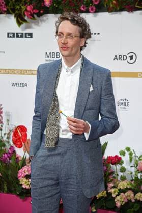 Julius Feldmeier GERMAN FILM AWARD 2024 at the Theater am Potsdamer Platz on 03 05 2024 Red Carpet