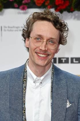 Julius Feldmeier GERMAN FILM AWARD 2024 at the Theater am Potsdamer Platz on 03 05 2024 Red Carpet