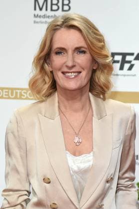 Maria Furtwängler GERMAN FILM AWARD 2024 at the Theater am Potsdamer Platz on 03 05 2024 Red Carpet
