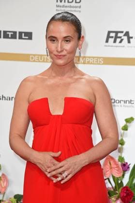 Peri Baumeister DEUTSCHER FILMPREIS 2024 at the Theater am Potsdamer Platz on 03 05 2024 Red Carpet