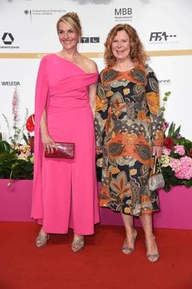 Tanja Wedhorn, Marion Kracht DEUTSCHER FILMPREIS 2024 at the Theater am Potsdamer Platz on 03 05 2024 Red Carpet