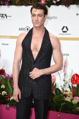 Daniel Donskoy GERMAN FILM AWARD 2024 at the Theater am Potsdamer Platz on 03 05 2024 Red Carpet