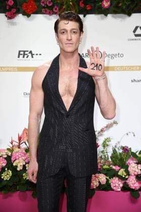 Daniel Donskoy GERMAN FILM AWARD 2024 at the Theater am Potsdamer Platz on 03 05 2024 Red Carpet