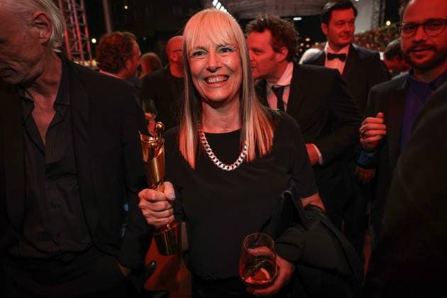 German Film Award 2024 at the party at the Lola German Film Award 2024 ceremony at the Theater am Potsdamer Platz in Berlin Date 03 05 2024 Copyright: xEventpressx