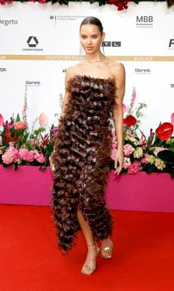 Taynara Wolf at the presentation of the German Film Award Lola24 at the Theater am Potsdamer Platz Berlin