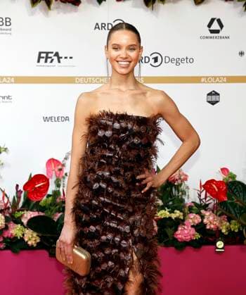 Taynara Wolf at the presentation of the German Film Award Lola24 at the Theater am Potsdamer Platz Berlin