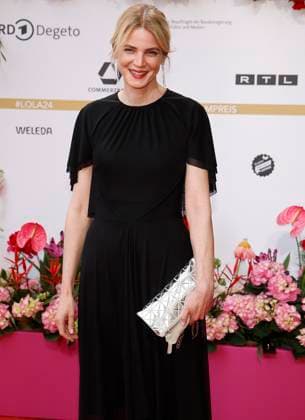 Rike Schmid at the presentation of the German Film Award Lola24 at the Theater am Potsdamer Platz Berlin