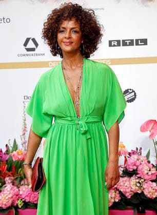 Dennenesch Zoude at the presentation of the German Film Award Lola24 at the Theater am Potsdamer Platz Berlin