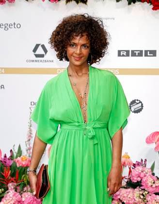 Dennenesch Zoude at the presentation of the German Film Award Lola24 at the Theater am Potsdamer Platz Berlin