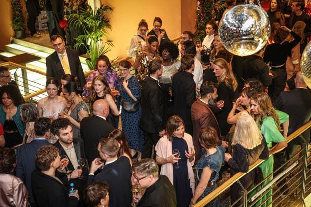 German Film Award 2024 Atmosphere Feature Guests Overview at the party at the Lola German Film Award 2024 ceremony at the Theater am Potsdamer Platz in Berlin Date 03 05 2024 Copyright: xEventpressx