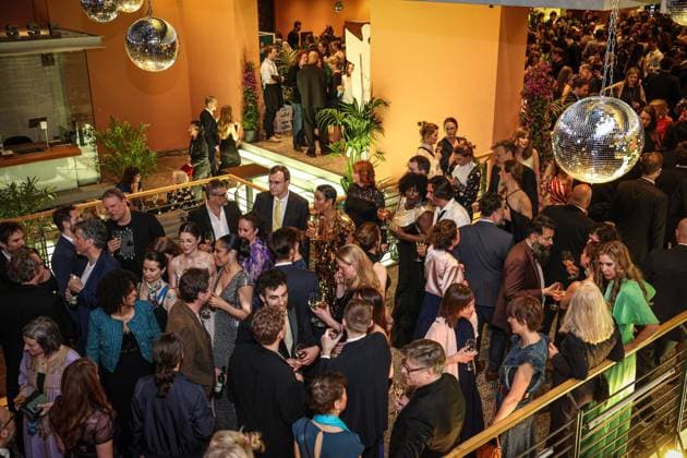German Film Award 2024 Atmosphere Feature Guests Overview at the party at the Lola German Film Award 2024 ceremony at the Theater am Potsdamer Platz in Berlin Date 03 05 2024 Copyright: xEventpressx
