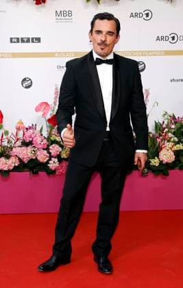 Hannes Wegener at the presentation of the German Film Award Lola24 at the Theater am Potsdamer Platz Berlin