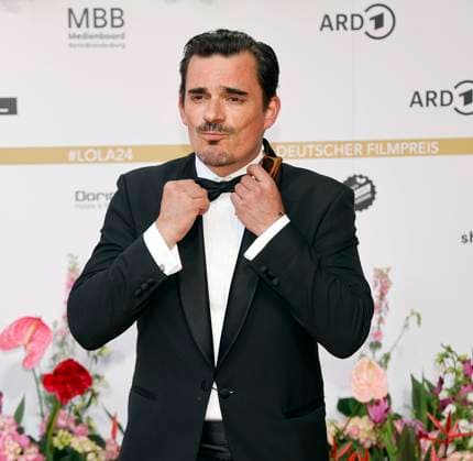 Hannes Wegener at the presentation of the German Film Award Lola24 at the Theater am Potsdamer Platz Berlin