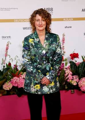 Tricia Tuttle at the presentation of the German Film Award Lola24 at the Theater am Potsdamer Platz Berlin