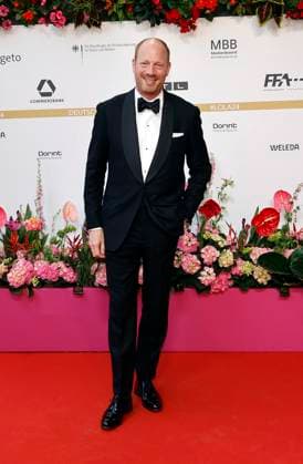 Johann von Buelow at the presentation of the German Film Award Lola24 at the Theater am Potsdamer Platz Berlin