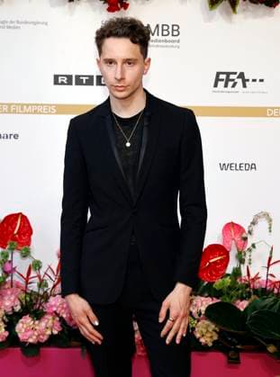 Jonathan Berlin at the presentation of the German Film Award Lola24 at the Theater am Potsdamer Platz Berlin