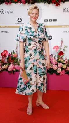Rosalie Thomas at the presentation of the German Film Award Lola24 at the Theater am Potsdamer Platz Berlin