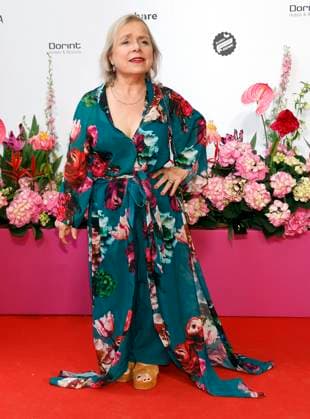 Christine Urspruch at the presentation of the German Film Award Lola24 at the Theater am Potsdamer Platz Berlin