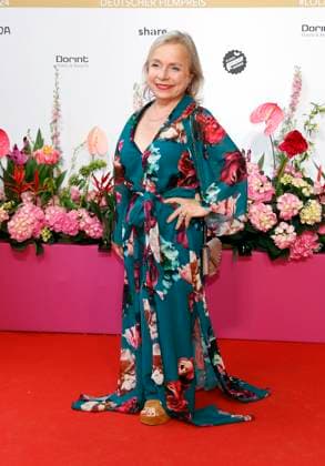 Christine Urspruch at the presentation of the German Film Award Lola24 at the Theater am Potsdamer Platz Berlin