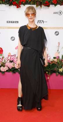 Heike Makatsch at the presentation of the German Film Award Lola24 at the Theater am Potsdamer Platz Berlin