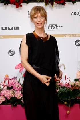 Heike Makatsch at the presentation of the German Film Award Lola24 at the Theater am Potsdamer Platz Berlin