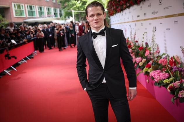 German Film Award 2024 Max von der Groeben on the red carpet at the Lola German Film Award 2024 ceremony at the Theater am Potsdamer Platz in Berlin Date 03 05 2024 Copyright: xEventpressx