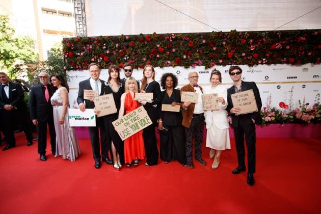 German Film Award 2024 at the German Film Award 2024 at the Theater am Potsdamer Platz on 03 05 2024 in Berlin Copyright: xEventpressxKochanx