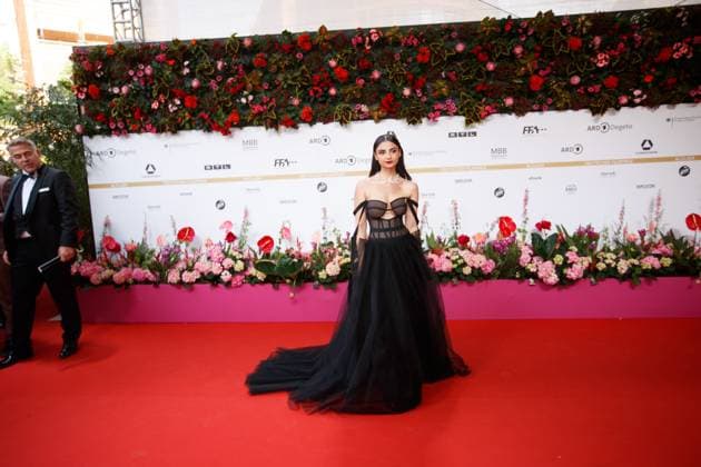 Award German Film Award 2024 Bayan Layla at the German Film Award 2024 at the Theater am Potsdamer Platz on 03 05 2024 in Berlin Copyright: xEventpressxKochanx
