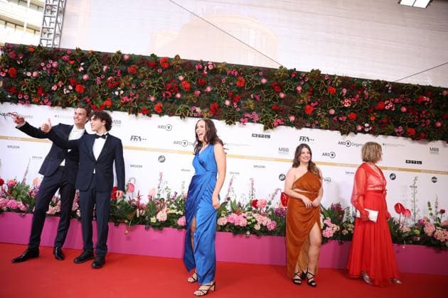 German Film Award 2024 at the German Film Award 2024 at the Theater am Potsdamer Platz on 03 05 2024 in Berlin Copyright: xEventpressxKochanx