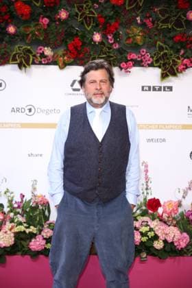 German Film Award 2024 Hans Jochen Wagner at the German Film Award 2024 at the Theater am Potsdamer Platz on 03 05 2024 in Berlin Copyright: xEventpressxKochanx