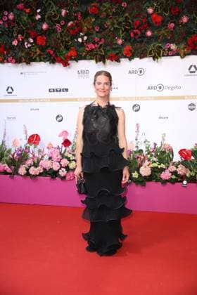 Award German Film Award 2024 Marie Burchard at the German Film Award 2024 at the Theater am Potsdamer Platz on 03 05 2024 in Berlin Copyright: xEventpressxKochanx