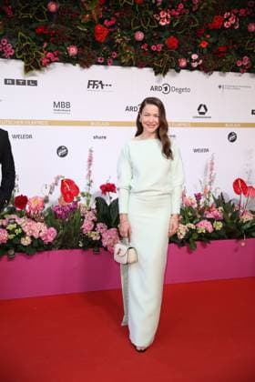 Award German Film Award 2024 Hannah Herzsprung at the German Film Award 2024 at the Theater am Potsdamer Platz on 03 05 2024 in Berlin Copyright: xEventpressxKochanx