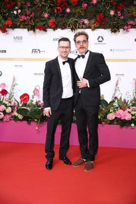Award German Film Award 2024 Jacob Matschenz at the German Film Award 2024 at the Theater am Potsdamer Platz on 03 05 2024 in Berlin Copyright: xEventpressxKochanx