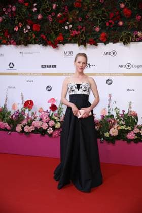 Award German Film Award 2024 Susanne Wuest at the German Film Award 2024 at the Theater am Potsdamer Platz on 03 05 2024 in Berlin Copyright: xEventpressxKochanx