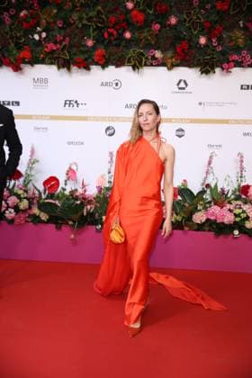 Award German Film Award 2024 Katharina Schüttler at the German Film Award 2024 at the Theater am Potsdamer Platz on 03 05 2024 in Berlin Copyright: xEventpressxKochanx