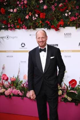 German Film Award 2024 Johann von Bülow at the German Film Award 2024 at the Theater am Potsdamer Platz on 03 05 2024 in Berlin Copyright: xEventpressxKochanx