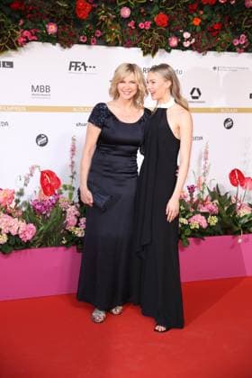 Award German Film Award 2024 Veronica Ferres and Lilly Krug at the German Film Award 2024 at the Theater am Potsdamer Platz on 03 05 2024 in Berlin Copyright: xEventpressxKochanx